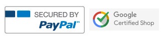 RapidSSL, Trusted Shops, PayPal