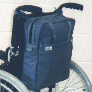 Deluxe Wheelchair Bag