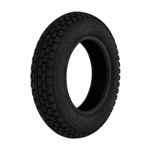 410/350 x 6 Cheng Shin/Primo Block Tyre (C168)