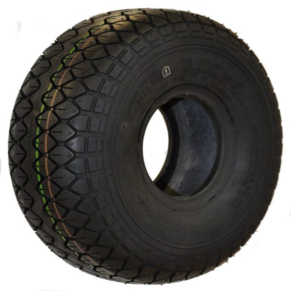 400 x 4 Cheng Shin/Primo Block Tyre - Image 2