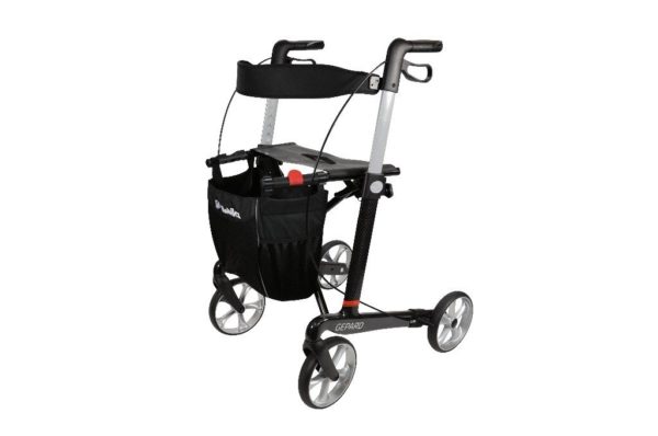 Mobilex Gepard Carbon Fibre Rollator