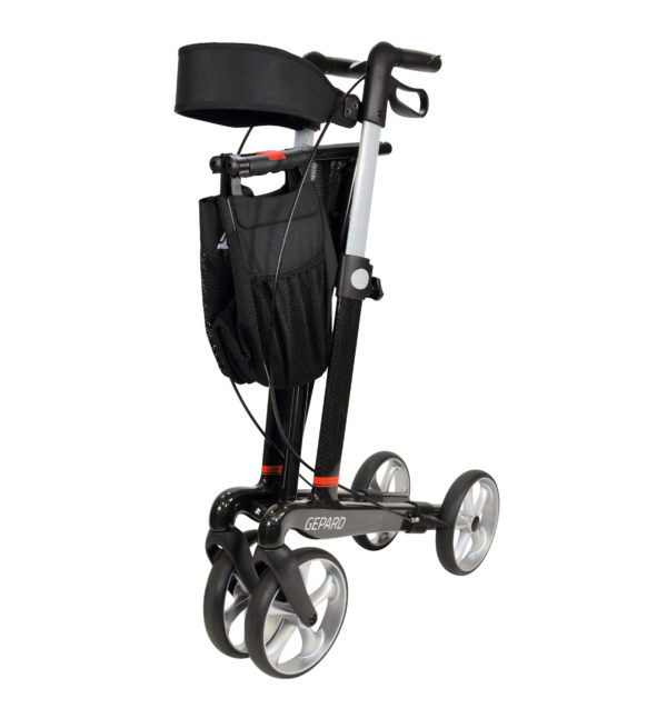 Mobilex Gepard Carbon Fibre Rollator - Image 4