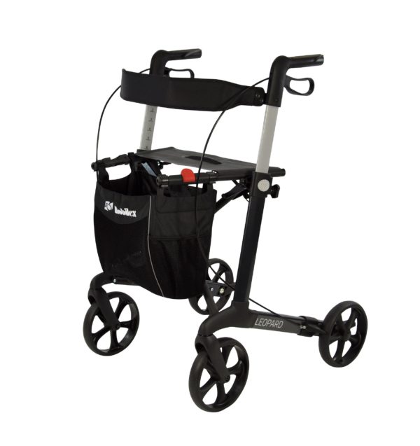 Mobilex Leopard Aluminium Rollator