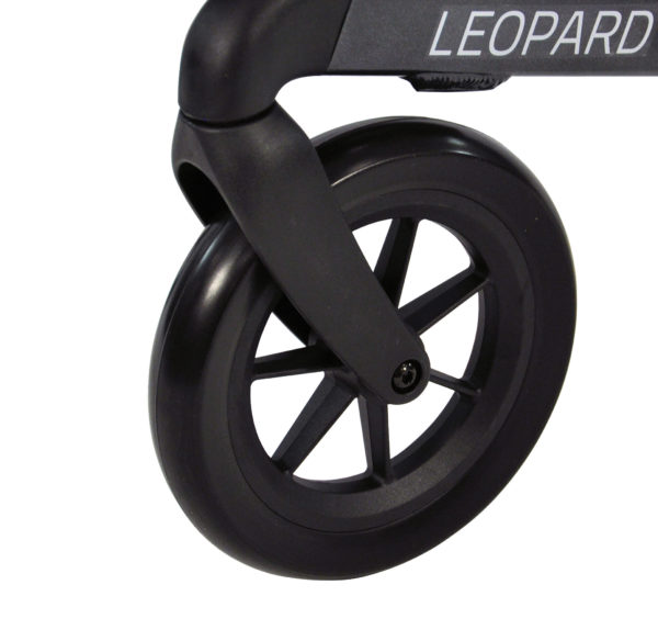 Mobilex Leopard Aluminium Rollator - Image 2