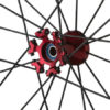 26″ Spinergy XSLX Wheel (Black Spokes) (R10 Hub) - Image 2