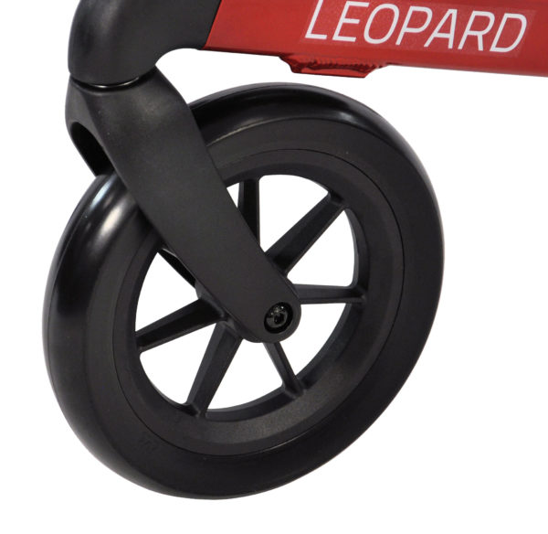 Soft Front Wheel (For Leopard, Gepard, Buffalo & Tiger Rollators)