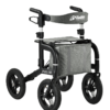 Mobilex Puma Air Rollator 62cm Black