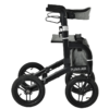 Mobilex Puma Air Rollator 62cm Black - Image 2
