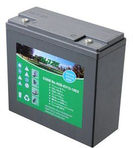 BATHZB12-18EX replacement scooter batteries