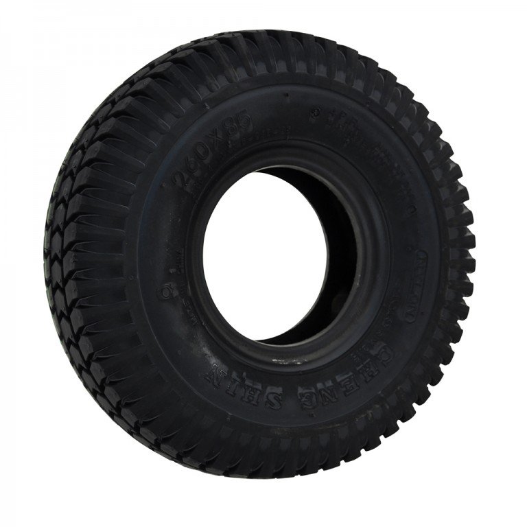 300 x 4 (260 x 85) Cheng Shin/Primo Block Tyre - Image 2